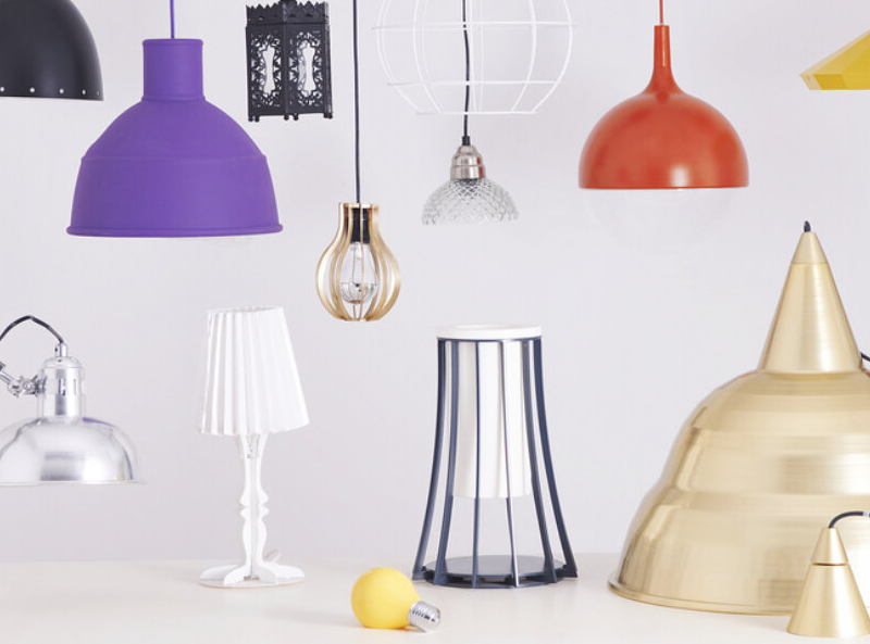 Lighting Designs From the Past to the Present: a Brief History of Style