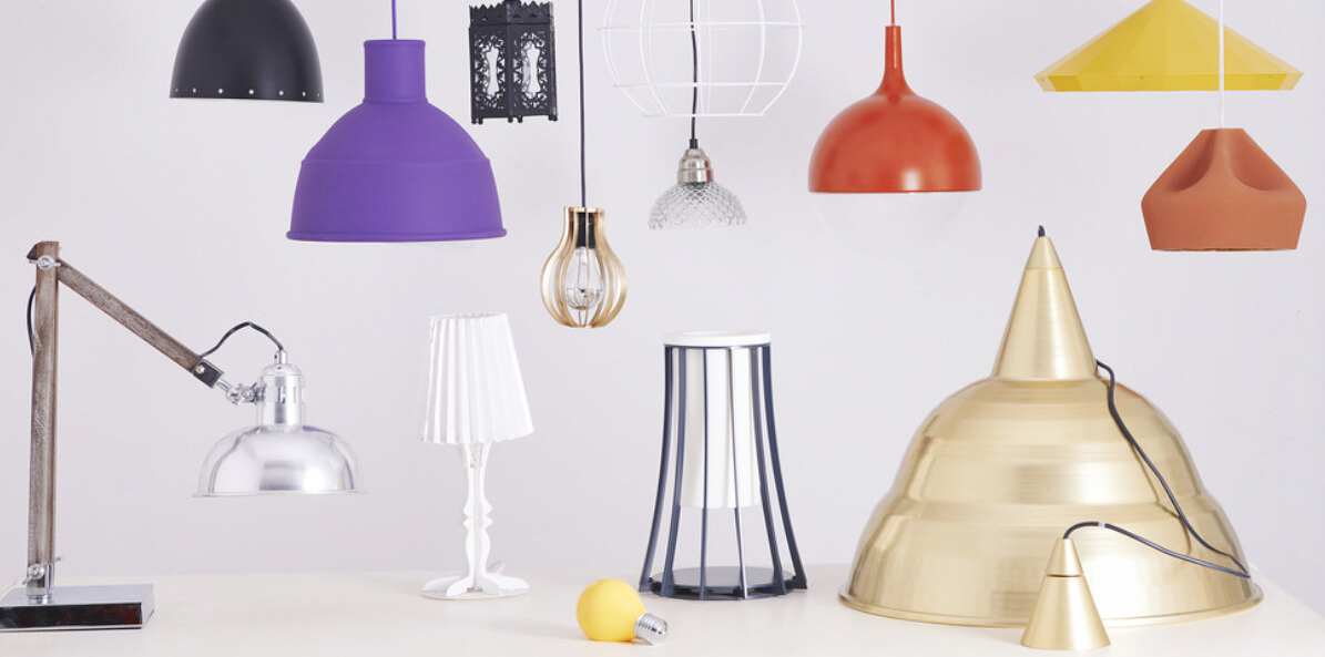 Lighting Designs From the Past to the Present: a Brief History of Style