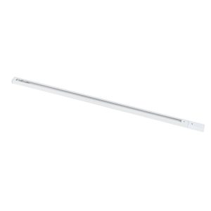 1 Meter White Track for 1-Phase Track System - Iconic