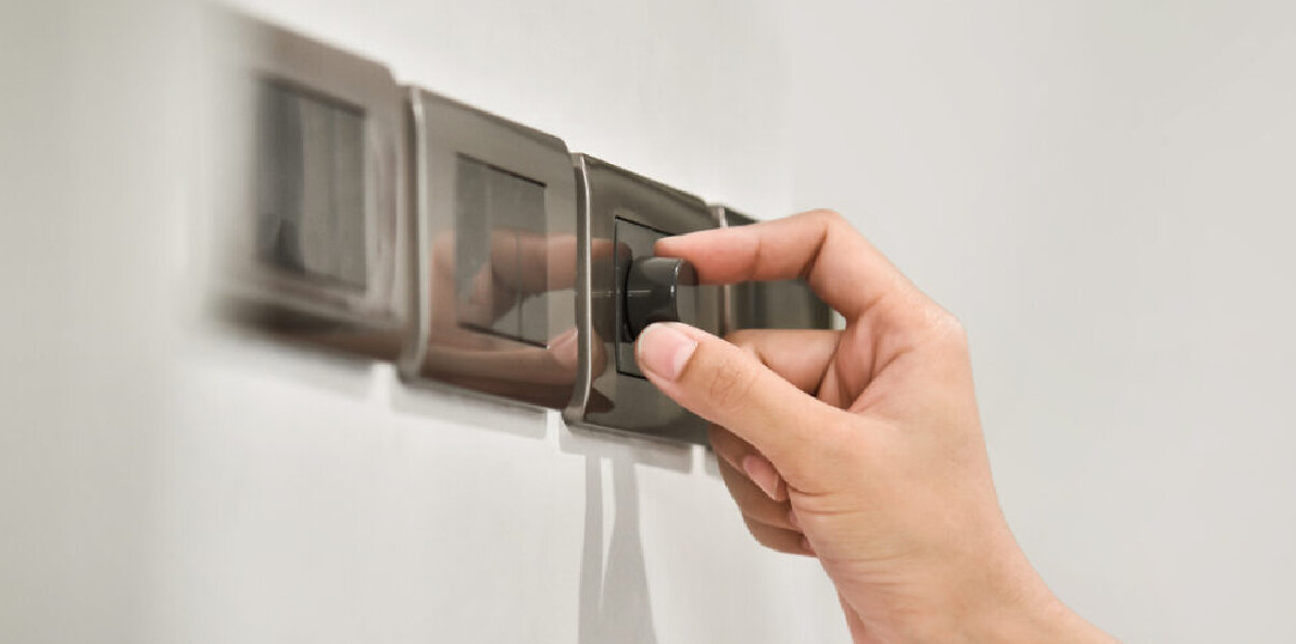 Dimmer: Flexible Adjustment of the Brightness of Lamps