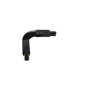 Adjustable Coupling for 1-Phase Track Black - Iconic
