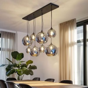 Art Deco Pendant Light