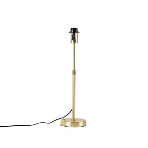 Design Table Lamp Gold Adjustable - Parte