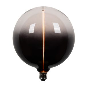 E27 LED Bulb G200 Smoke 4W 250lm 1800K