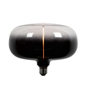 E27 LED Bulb P215 Smoke 3.4W 60lm 1800K