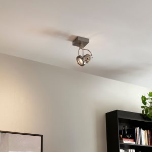 Industrial Spot Steel Swivel and Tiltable - Suplux