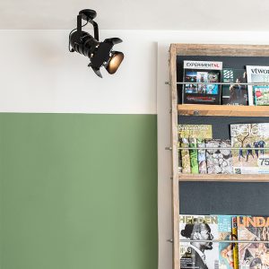 Industrial Studio Spot Black Swivel and Tiltable - Movie