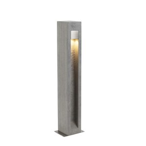 Modern Standing Outdoor Lamp Basalt 70 cm - Sneezy