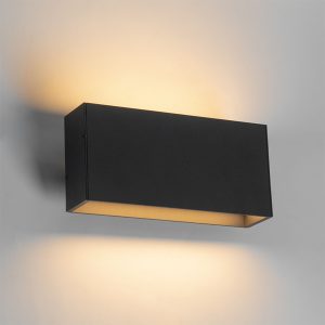 Modern Wall Light Anthracite Incl. LED IP54 - Spector