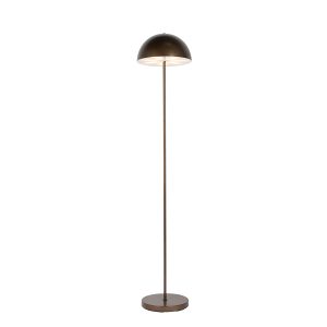 Outdoor Floor Lamp Dark Bronze Rechargeable 3-Step Dimmable - Keira