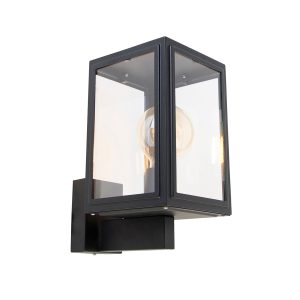Smart Country Wall Light Black Incl. Wifi G95 - Sutton Up