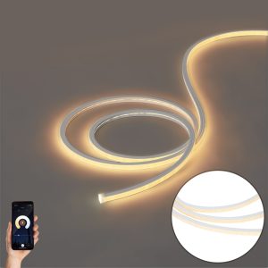 Smart LED Strip 483cm Dimmable in Kelvin