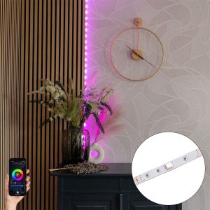 Smart LED Strip RGB 2m 5W