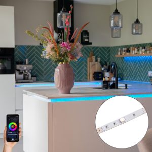 Smart LED Strip RGB 3m 5W