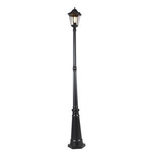 Smart Outdoor Lantern Black 200 cm IP44 incl. Wifi ST64 - Havana