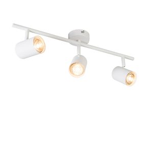 Smart Spotlight White Tiltable Incl. Wifi GU10 - Jeana 3