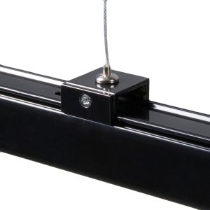 Suspension Kit for 3-Phase Track Black - 3-Phase