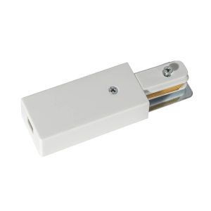 Track Power Supply White 1-Phase - Iconic